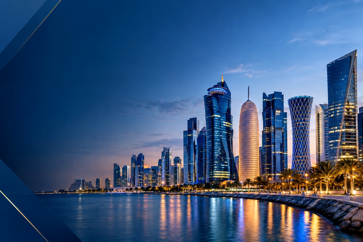 DEFENDEX Qatar project and engineering location